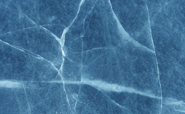 Фотошпалери мармур текстура синього кольору з блакитними прожилками