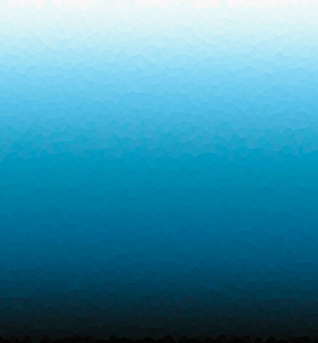 Фотошпалери градієнт об'ємна текстура синього кольору
