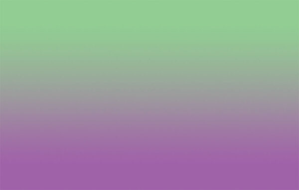 Фотообои градиент текстура фиолетового и зеленого цвета